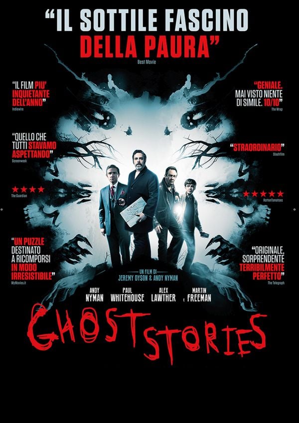 Edizione  di Ghost Stories