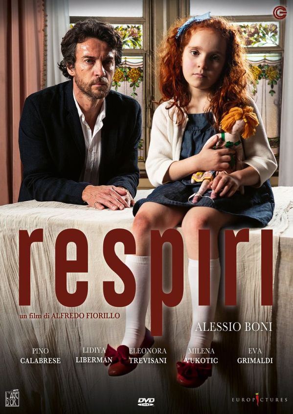 Edizione Blu-ray di Respiri