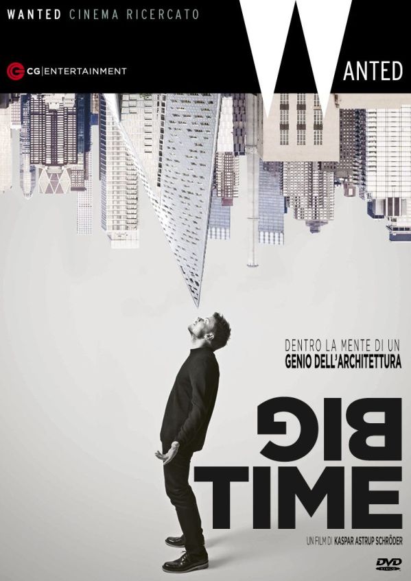 Edizione DVD di Big Time