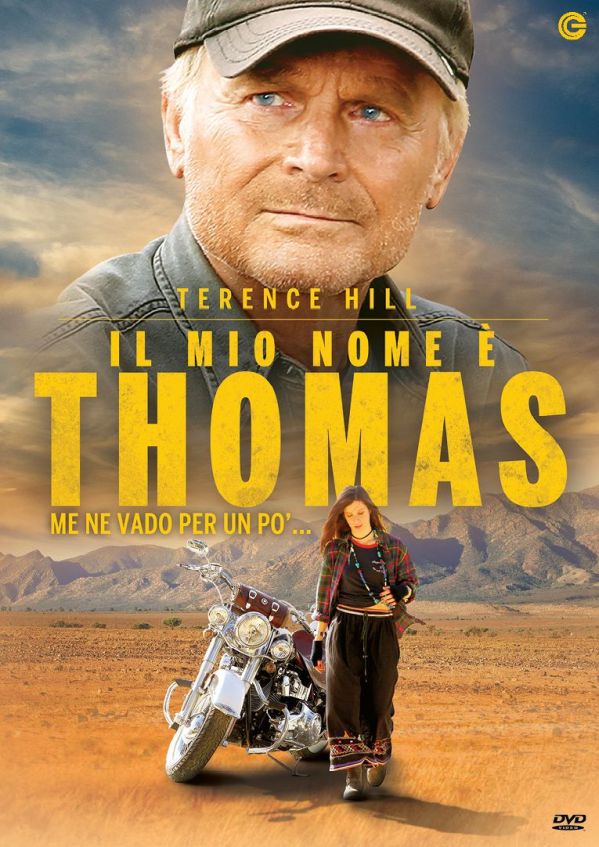 Edizione Blu-ray di Il mio nome è Thomas