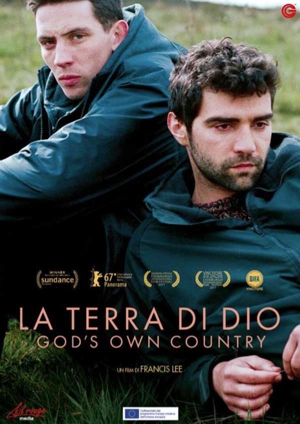 Edizione DVD di La terra di Dio