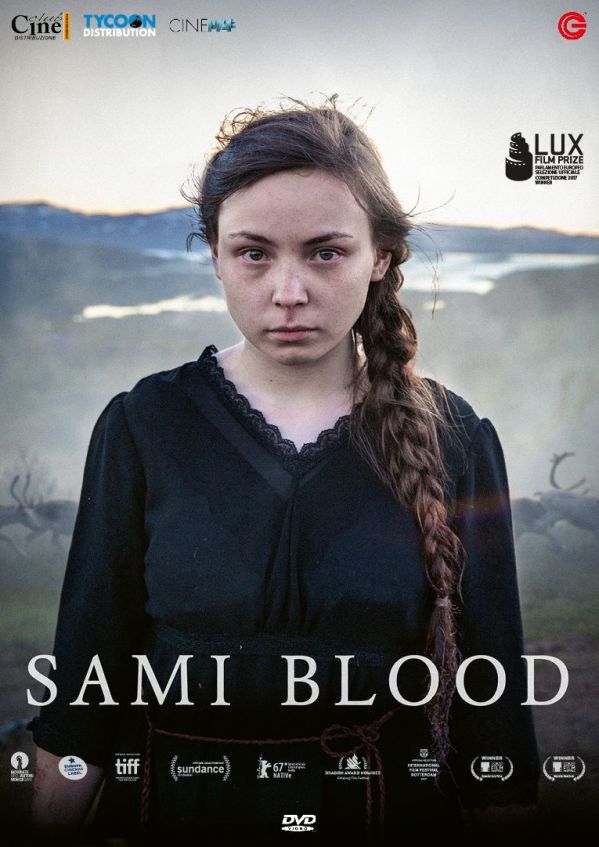 Edizione DVD di Sami Blood