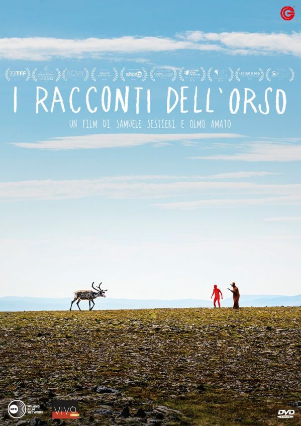 Edizione DVD di I racconti dell’orso