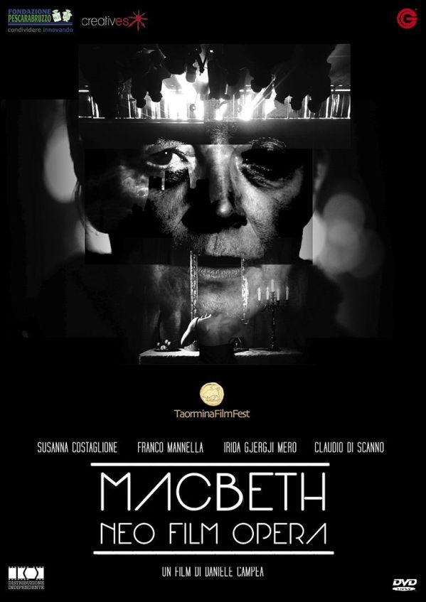 Edizione DVD di Macbeth – Neo Film Opera