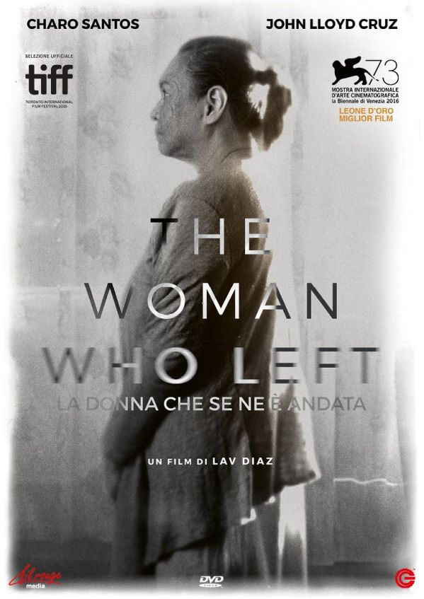 Edizione  di The Woman Who Left  – La donna che se ne è andata