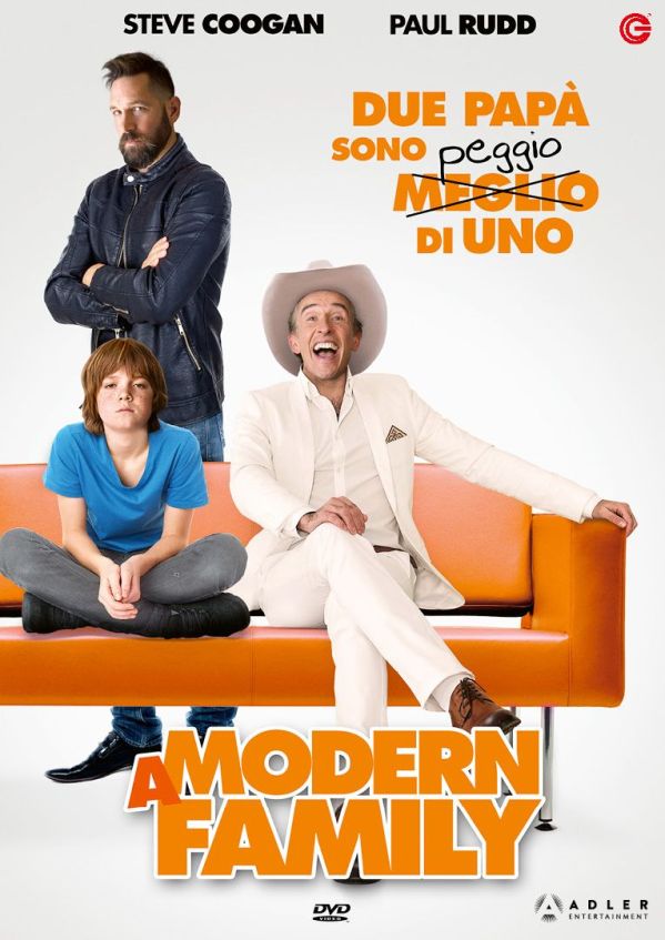 Edizione DVD di A modern family