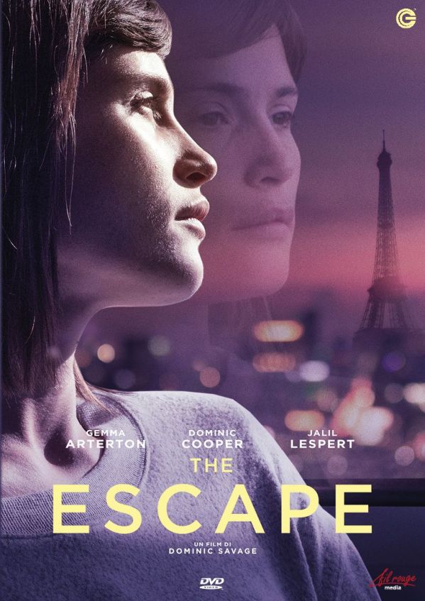 Edizione DVD di The Escape