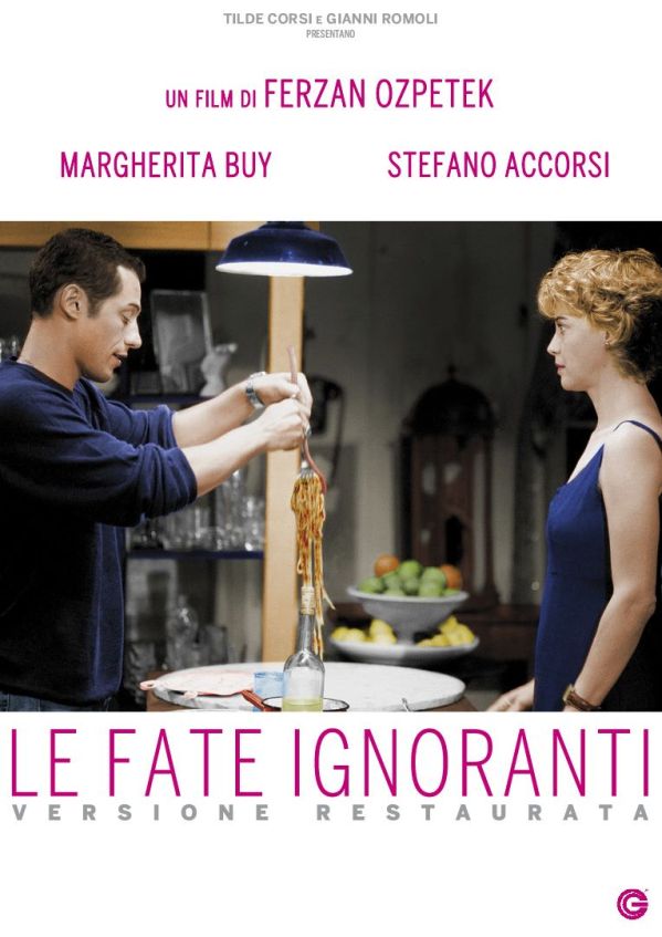 Edizione DVD di Le fate ignoranti