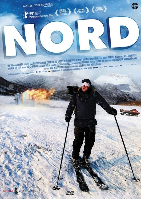 Edizione DVD di Nord