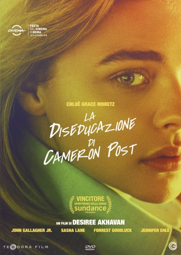 Edizione DVD di La diseducazione di Cameron Post