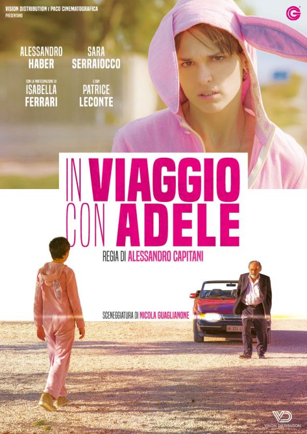 Edizione DVD di In viaggio con Adele