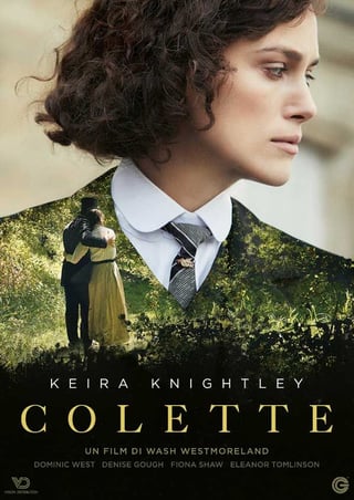 Locandina di Colette (2018)