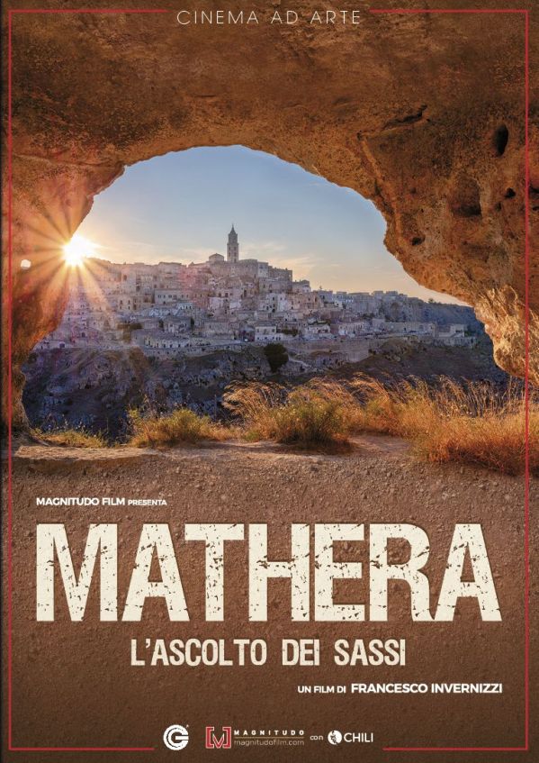 Edizione  di Mathera – L’ascolto dei sassi