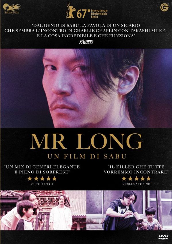 Edizione  di Mr Long