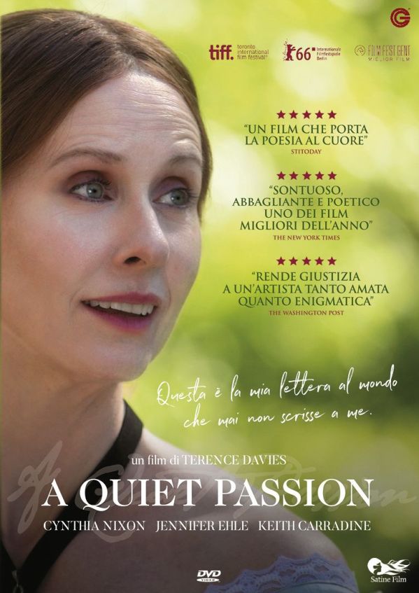 Edizione  di A Quiet Passion