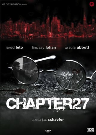 Locandina di Chapter 27 (2007)