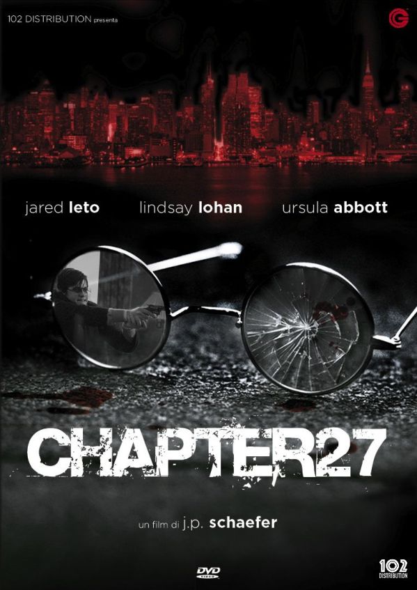 Edizione DVD di Chapter 27