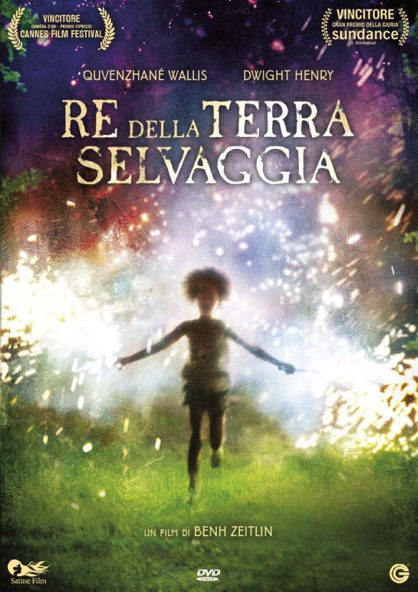 Edizione DVD di Re della terra selvaggia