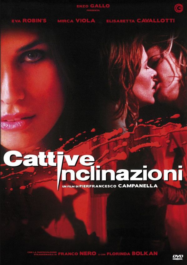Edizione DVD di Cattive inclinazioni