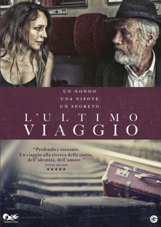 Locandina di L’ultimo viaggio (2017)