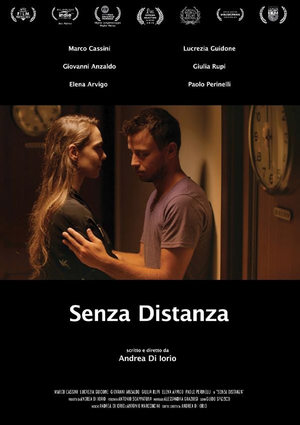 Edizione  di Senza distanza