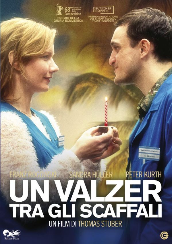 Edizione DVD di Un valzer tra gli scaffali