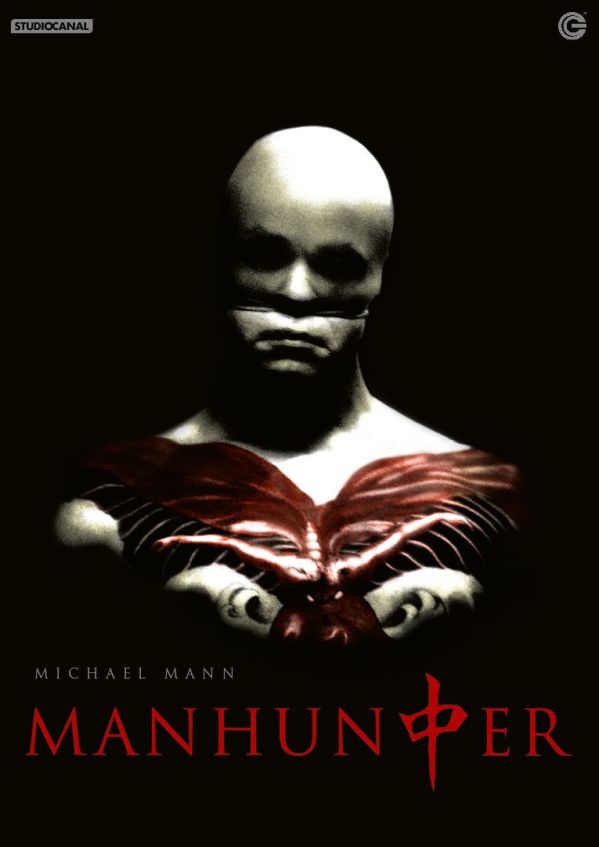 Edizione DVD di Manhunter – Frammenti di un omicidio