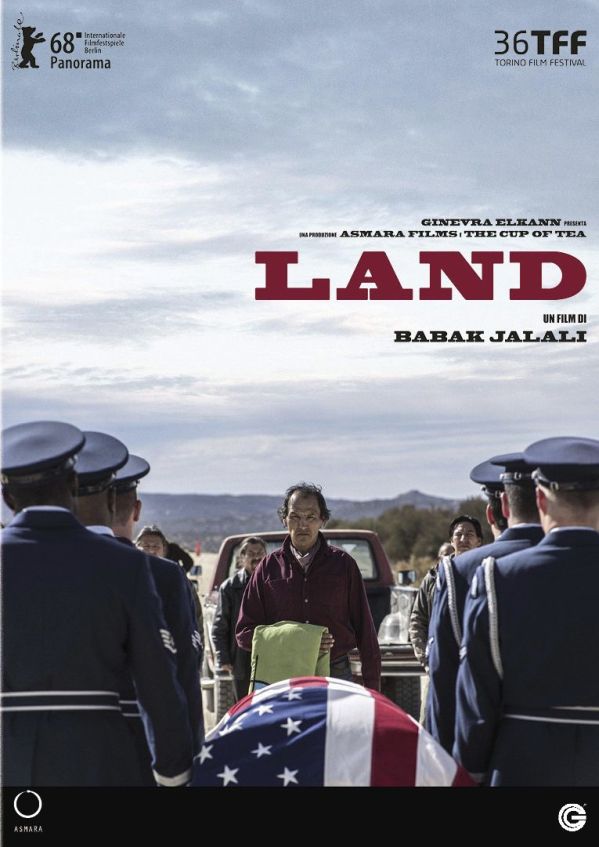 Edizione DVD di Land