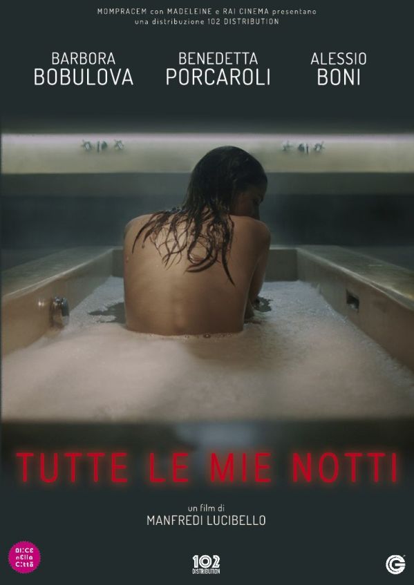 Edizione  di Tutte le mie notti