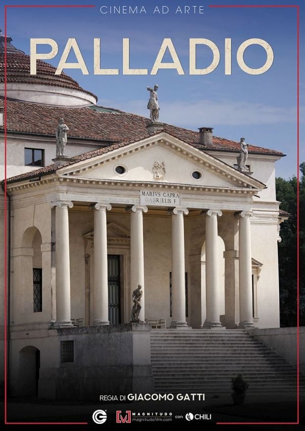 Edizione  di Palladio – Lo spettacolo dell’architettura