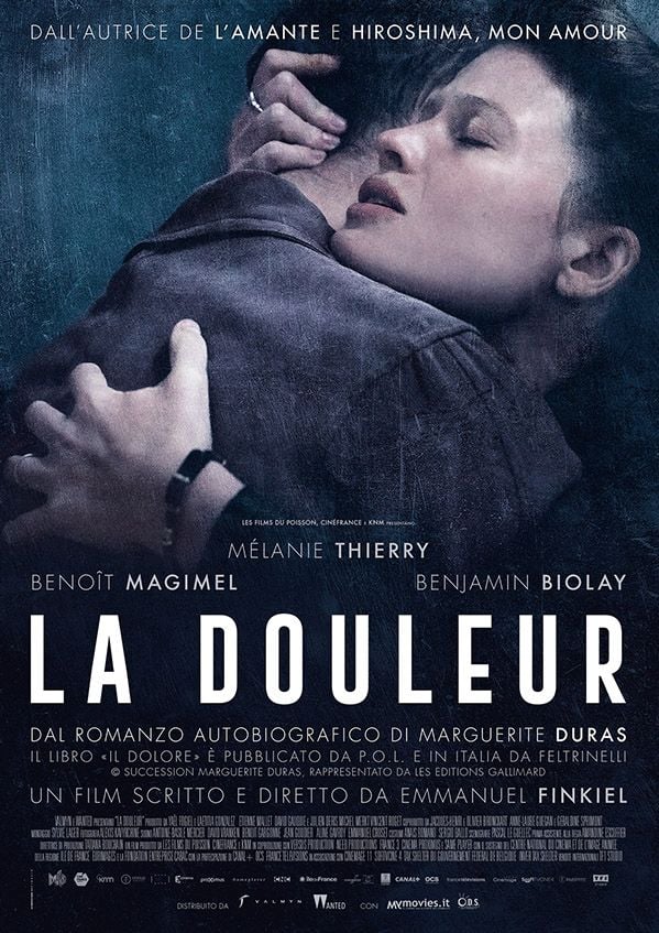 Edizione  di La Douleur