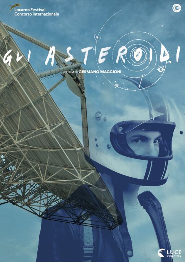 Edizione DVD di Gli asteroidi