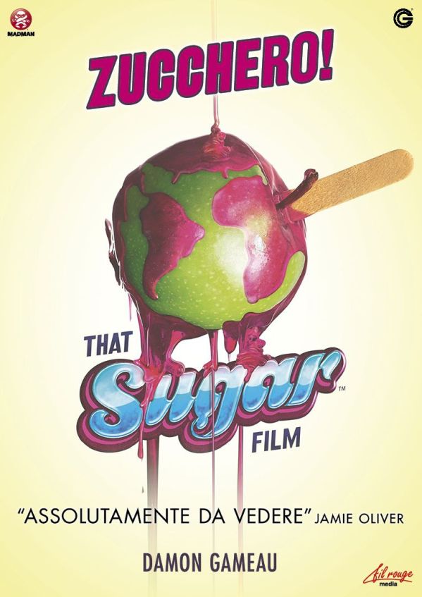 Edizione DVD di Zucchero! That Sugar Film