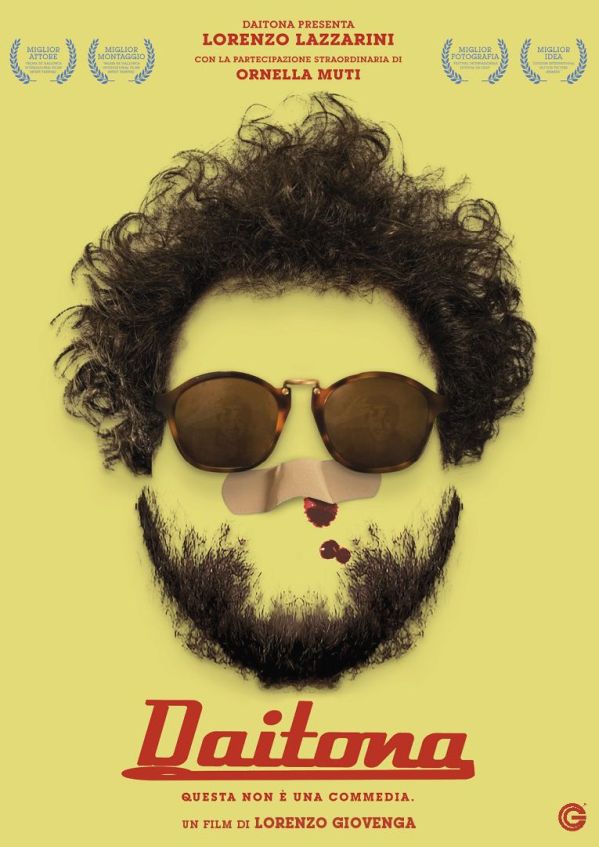 Edizione DVD di Daitona – Questa non è una commedia