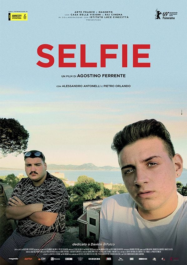 Edizione  di Selfie