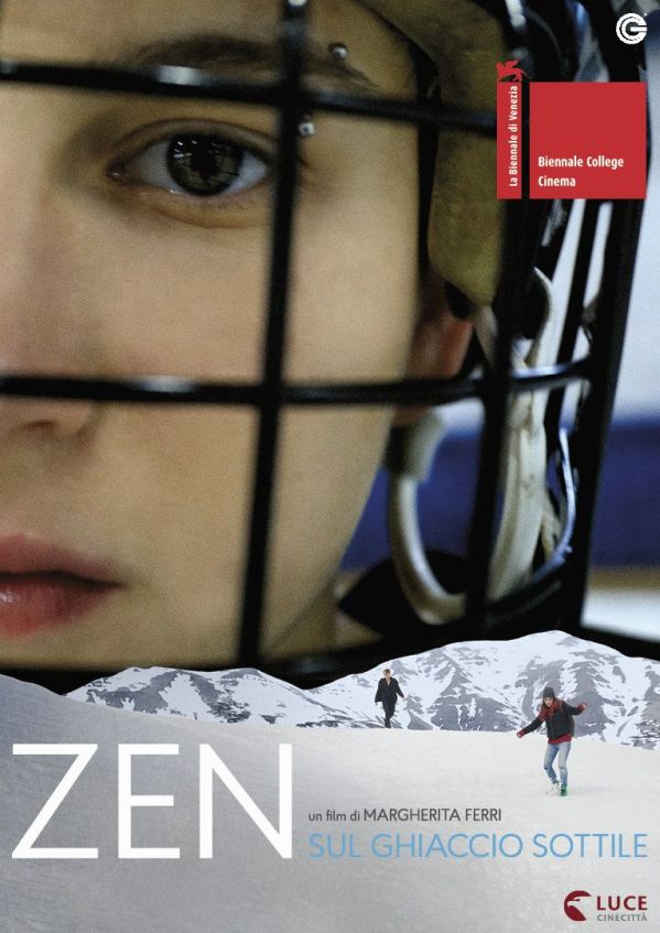 Edizione DVD di Zen sul ghiaccio sottile