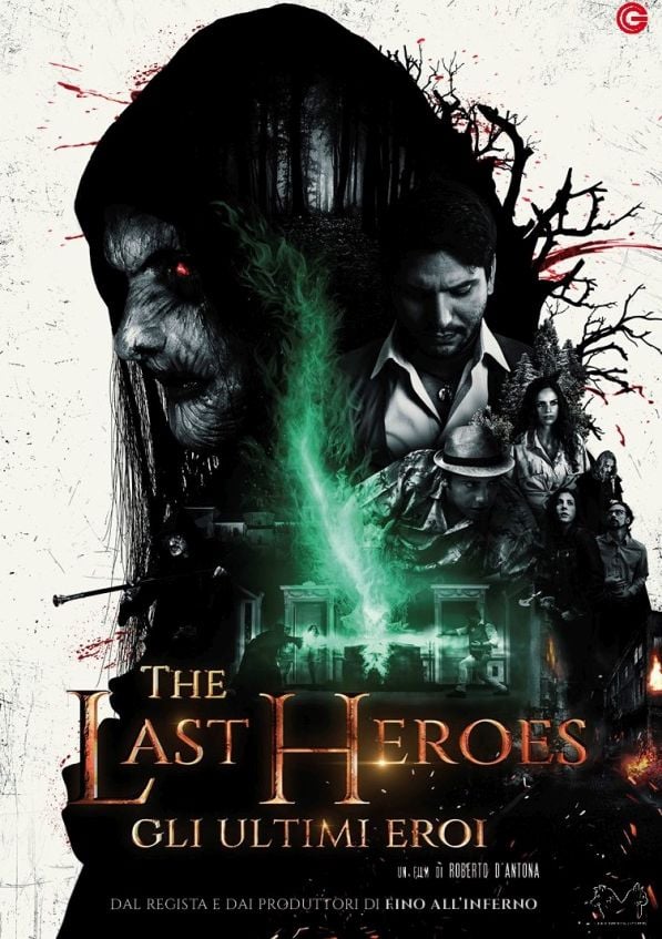Edizione DVD di The Last Heroes – Gli ultimi eroi