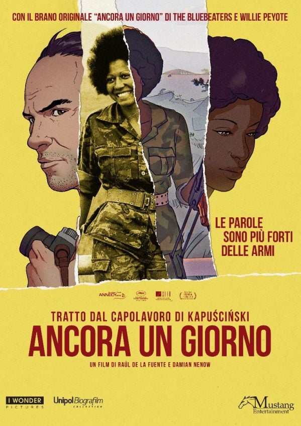 Edizione  di Ancora un giorno