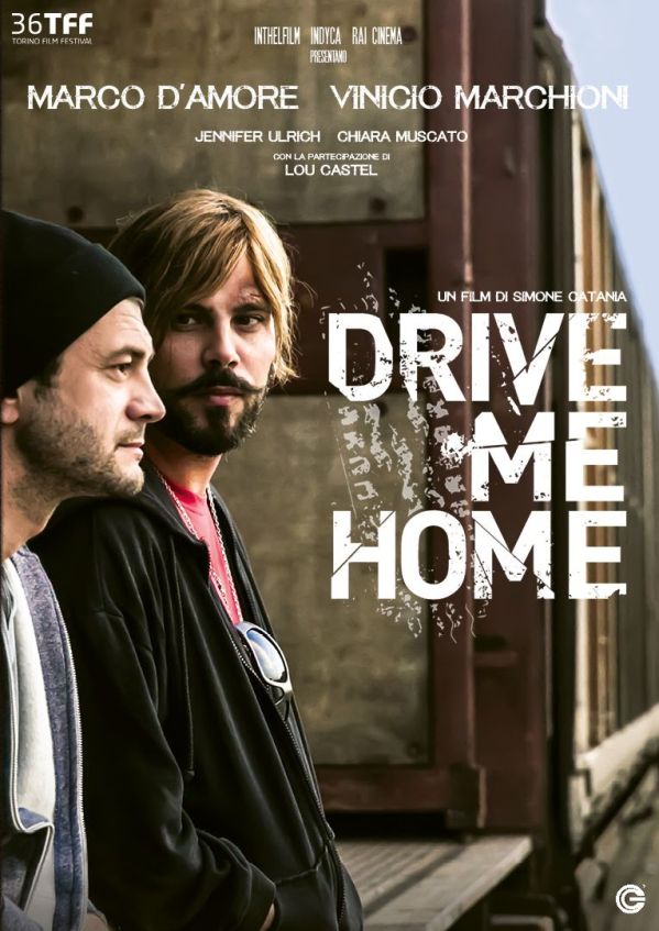 Edizione DVD di Drive me home