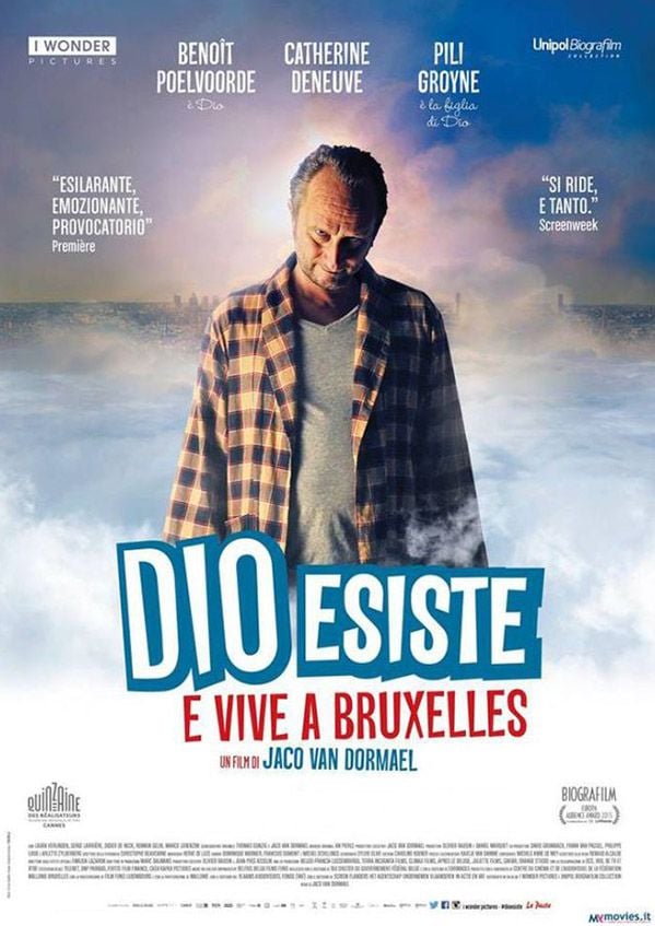 Edizione  di Dio esiste e vive a Bruxelles