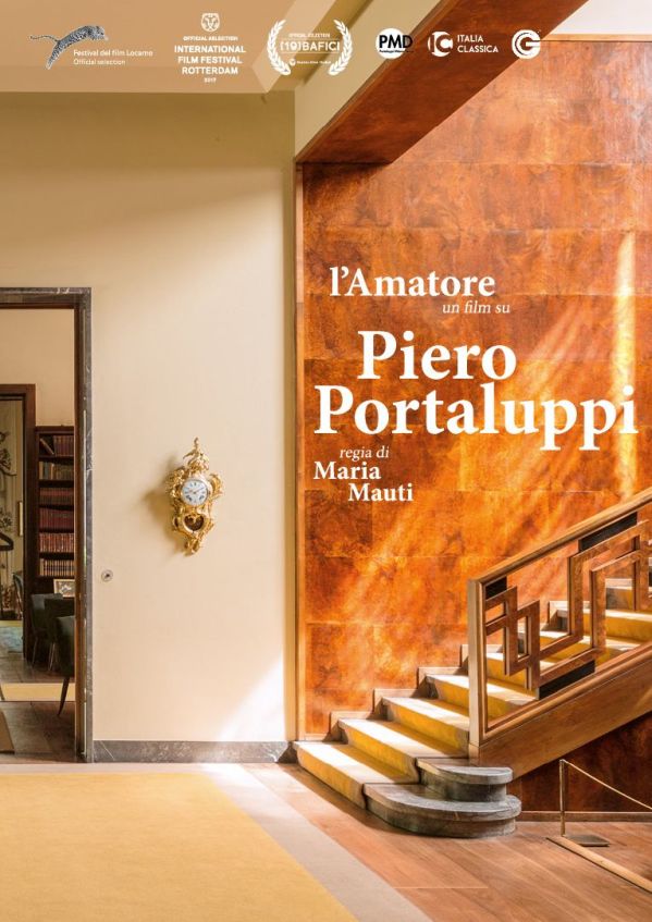 Edizione DVD di L’amatore