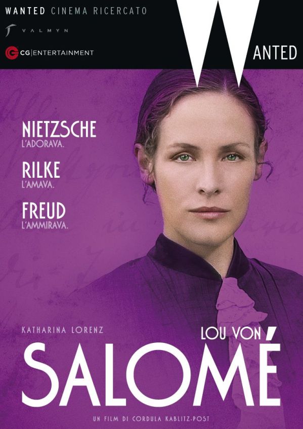 Edizione DVD di Lou Von Salomé