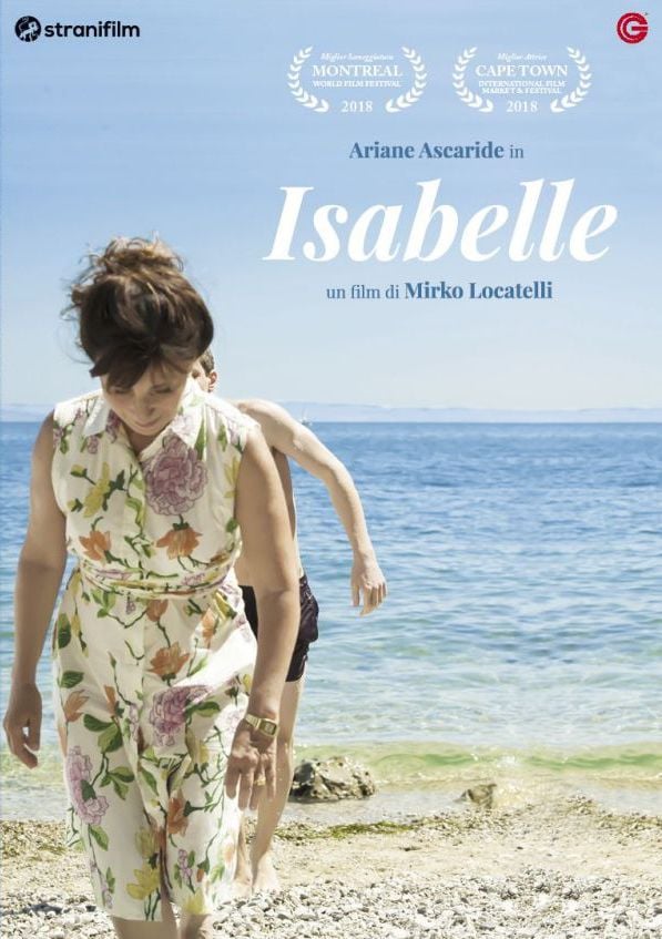 Edizione DVD di Isabelle