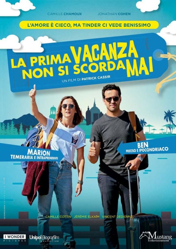 Edizione  di La prima vacanza non si scorda mai