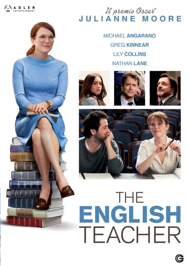 Edizione DVD di The English Teacher