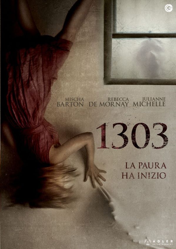 Edizione DVD di Apartment 1303