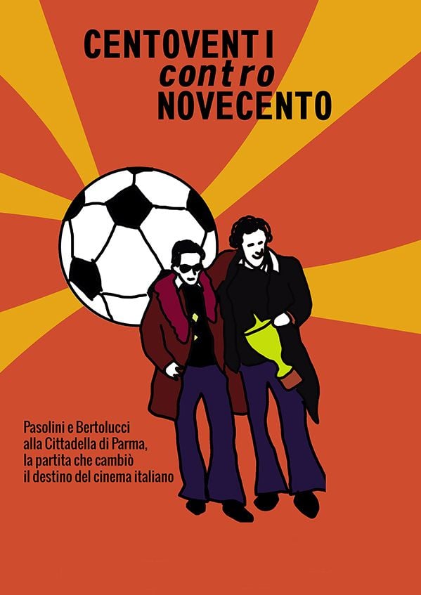 Edizione  di Centoventi contro Novecento