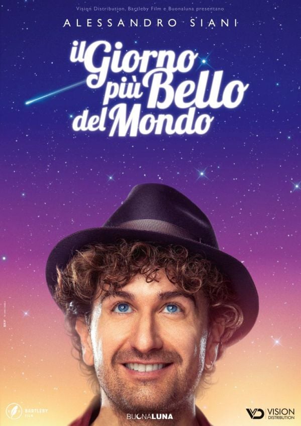 Edizione DVD di Il giorno più bello del mondo