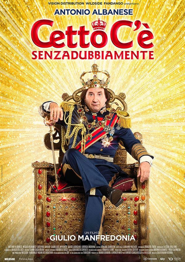 Edizione  di Cetto c’è, senzadubbiamente