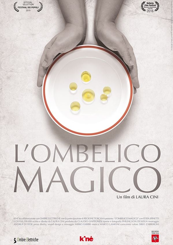 Edizione  di L’ombelico magico